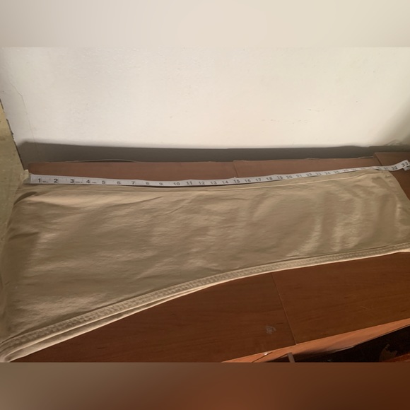 *BRAND NEW* Khaki Bootcut Sz 2 - Picture 7 of 8